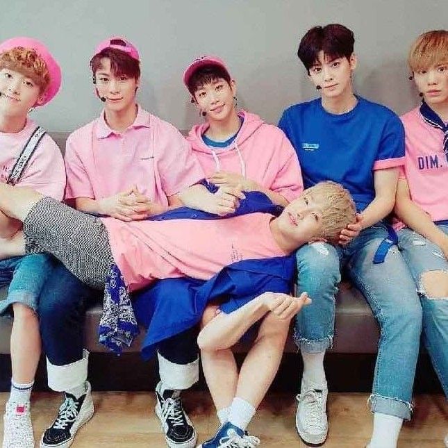 チャ・ウヌのビハインドカット