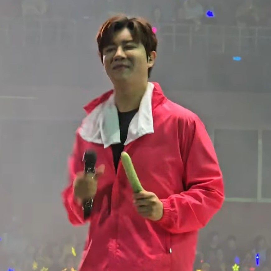 Recent activity shot of Jin Haesung