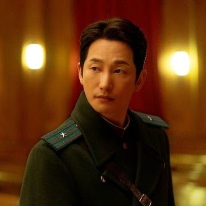 Recent activity shot of Park Sihoo