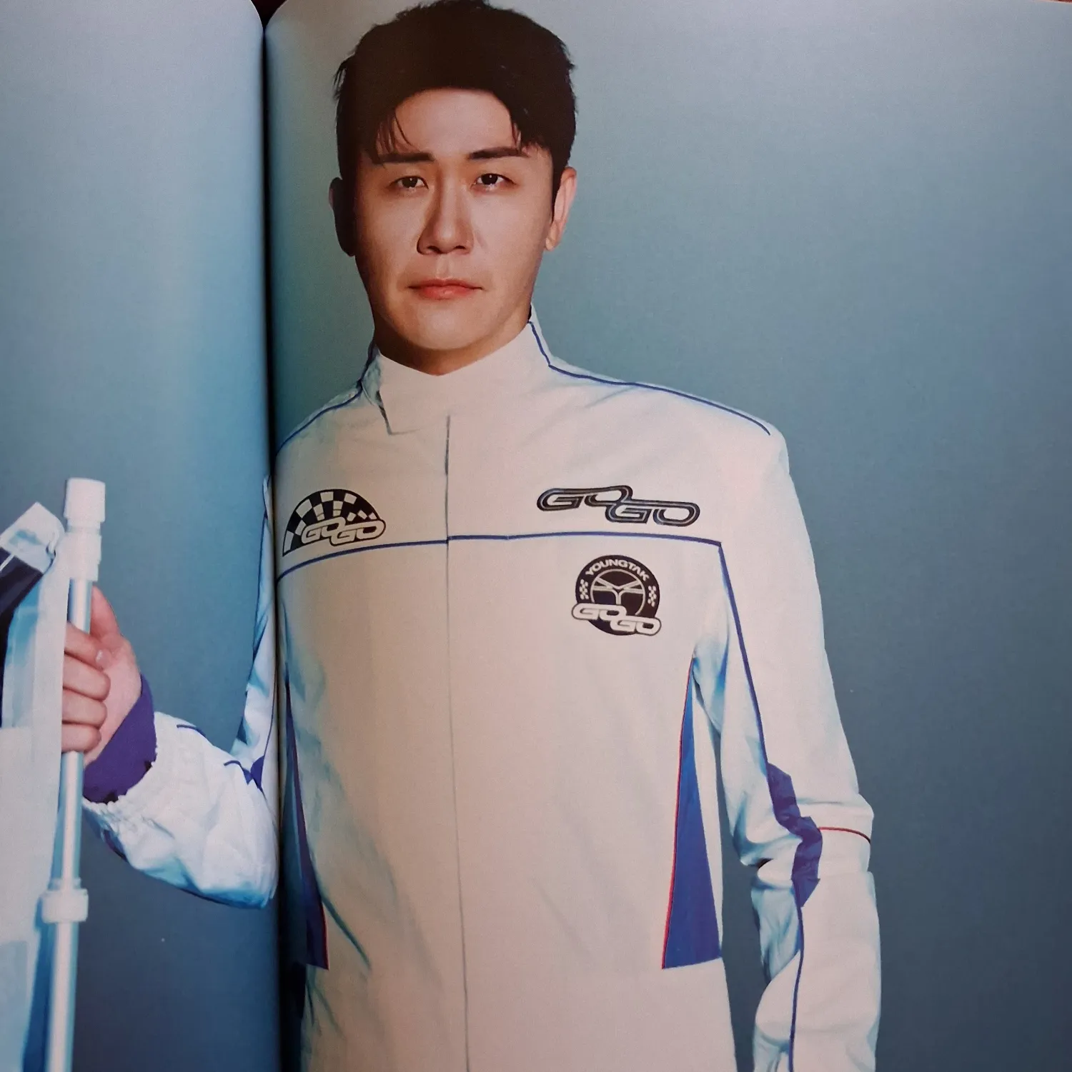 영탁의 최신 사진