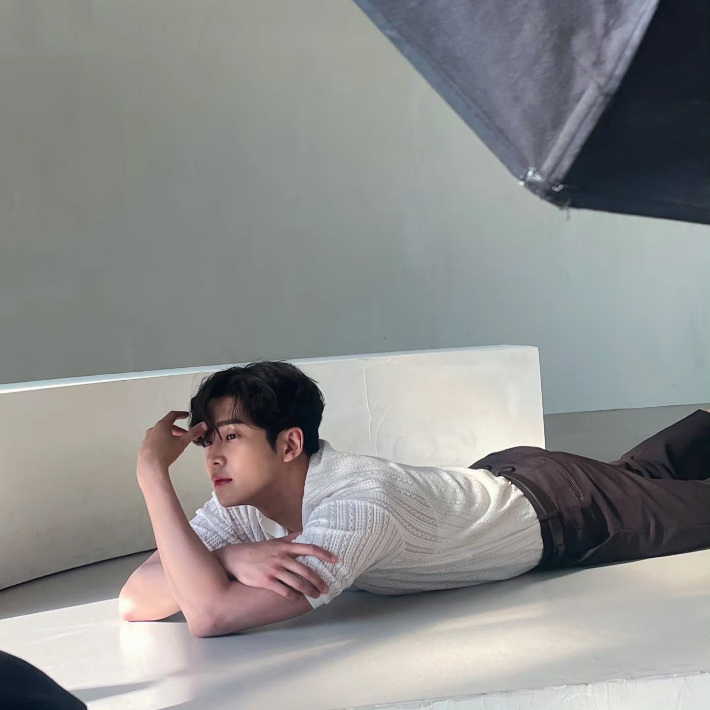 Foto kegiatan terbaru dari Rowoon