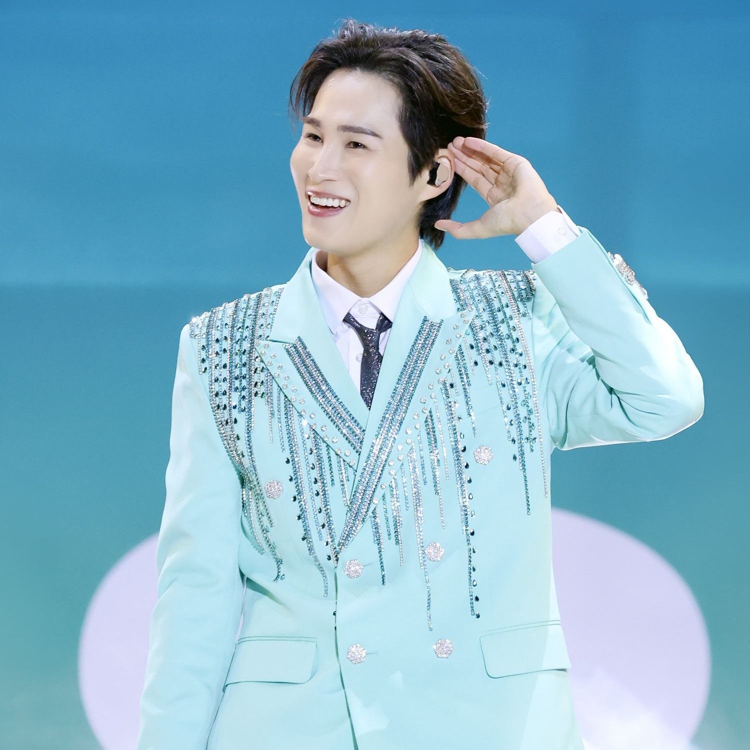 金熙栽的近期活動照