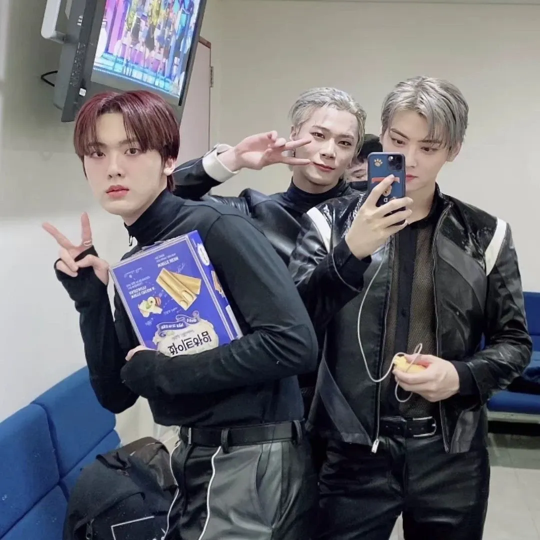 Recent activity shot of Cha Eunwoo