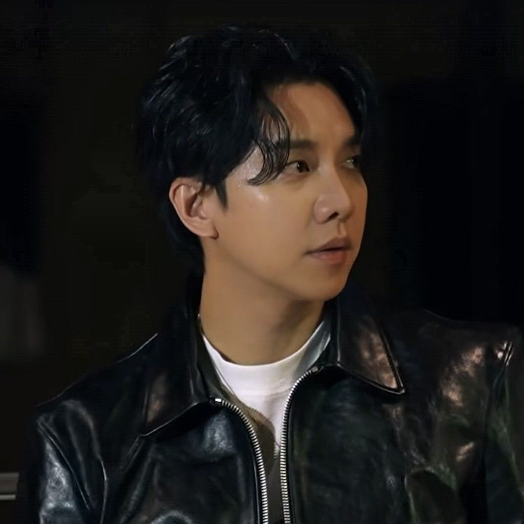 粉絲拍下的李昇基瞬間