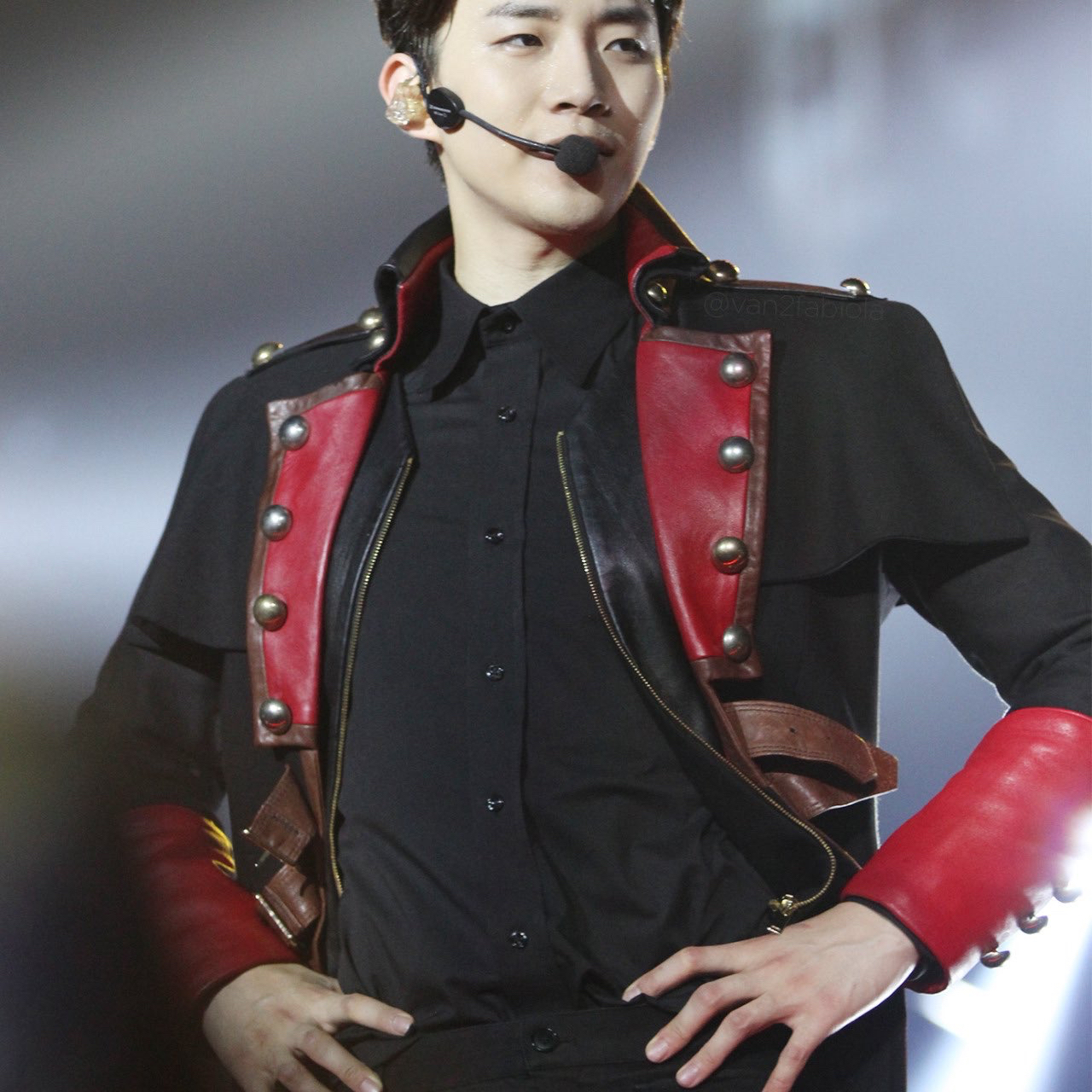 Latest photo of Lee Junho