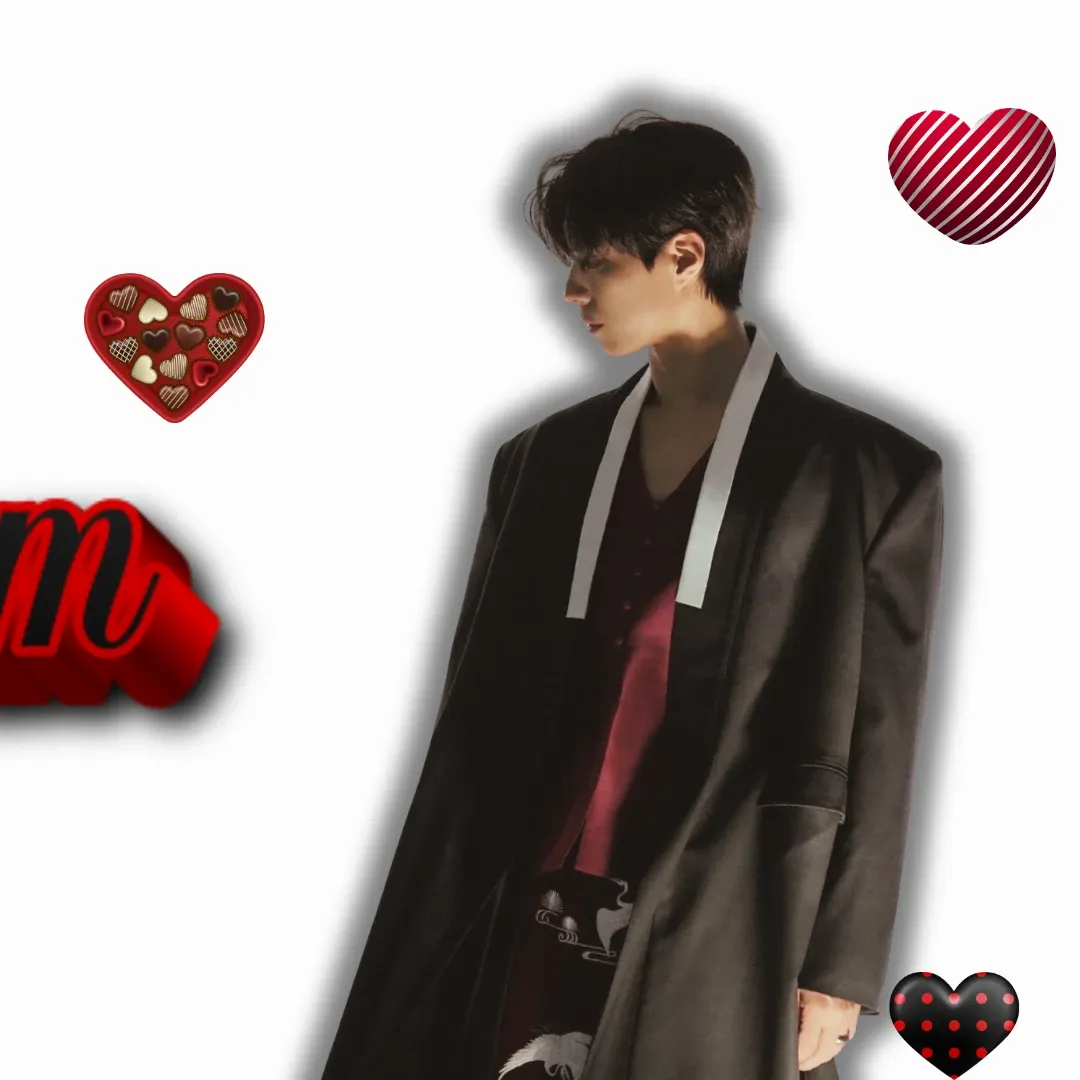 Behind-the-scenes cut of Park Bogum