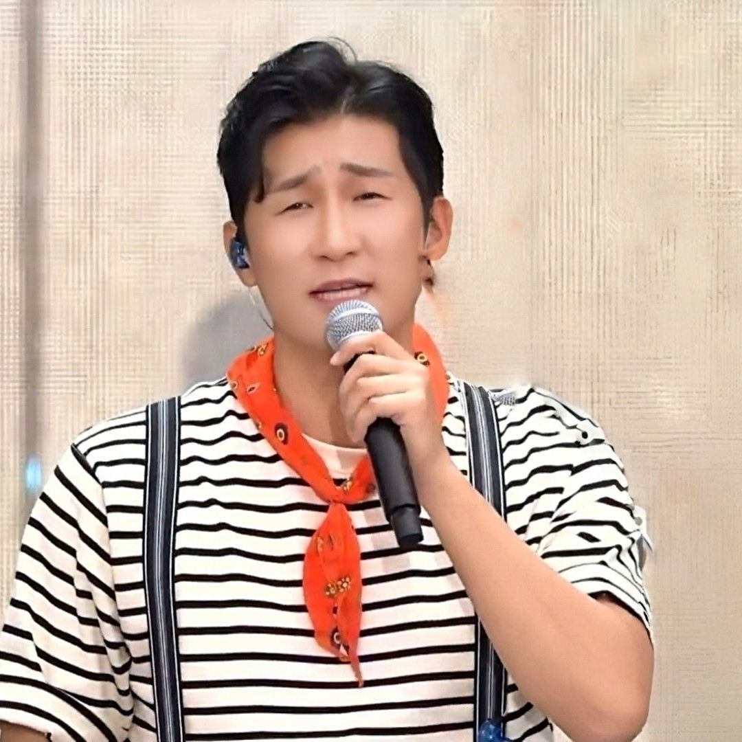 A moment captured by a fan of Na Sangdo