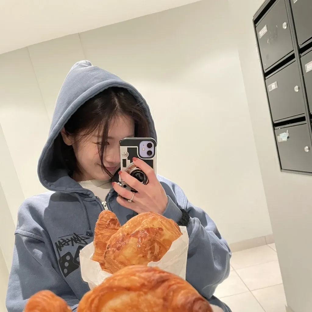 Recent activity shot of Jung Somin