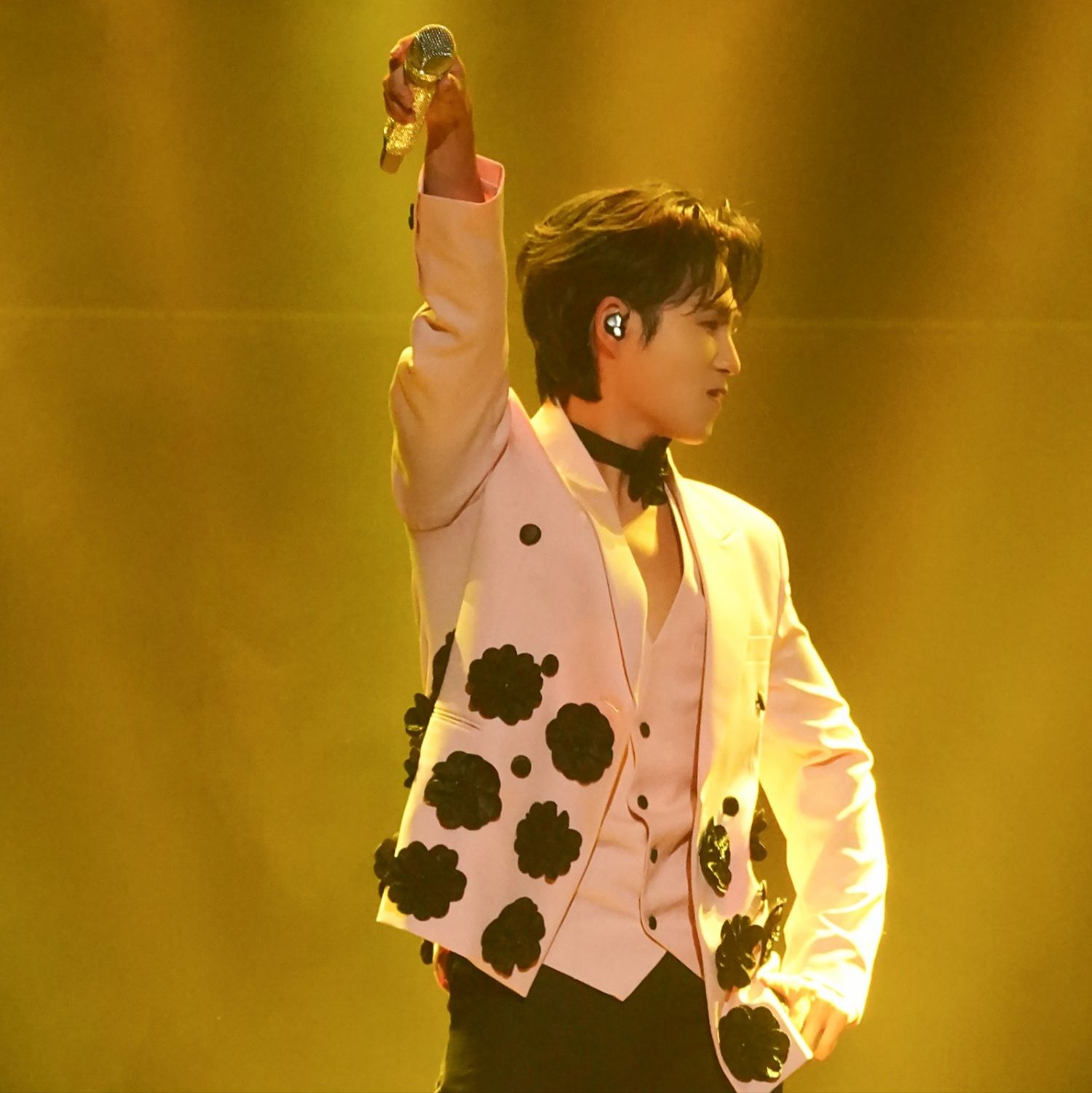 김희재의 비하인드 컷