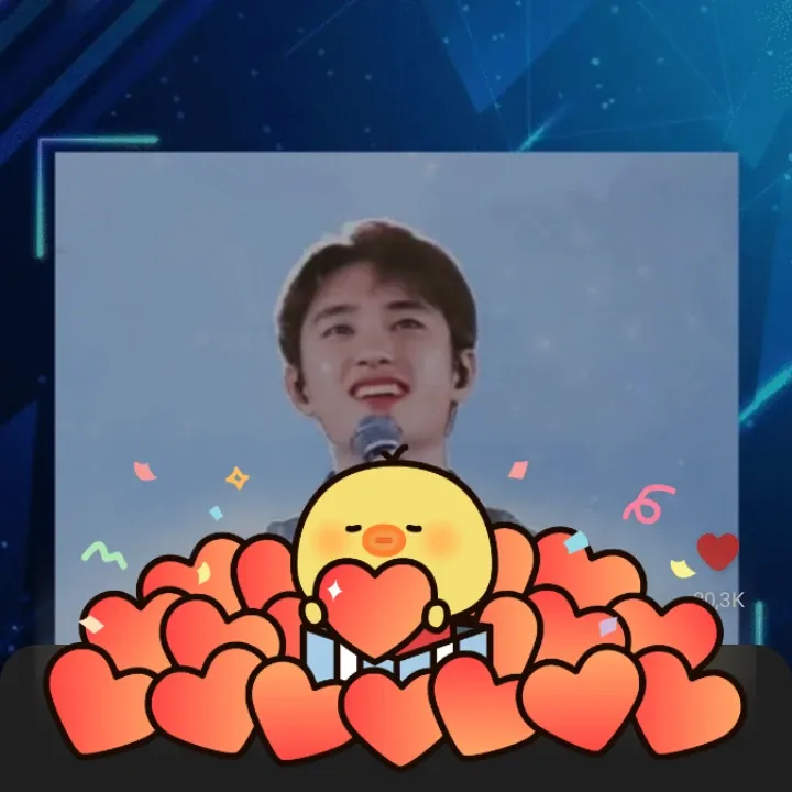 Foto terbaru dari Doh Kyungsoo (D.O.)