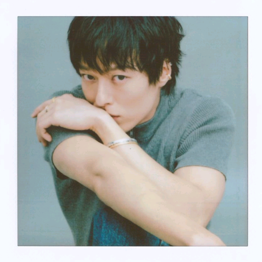 粉丝拍下的张基龙瞬间