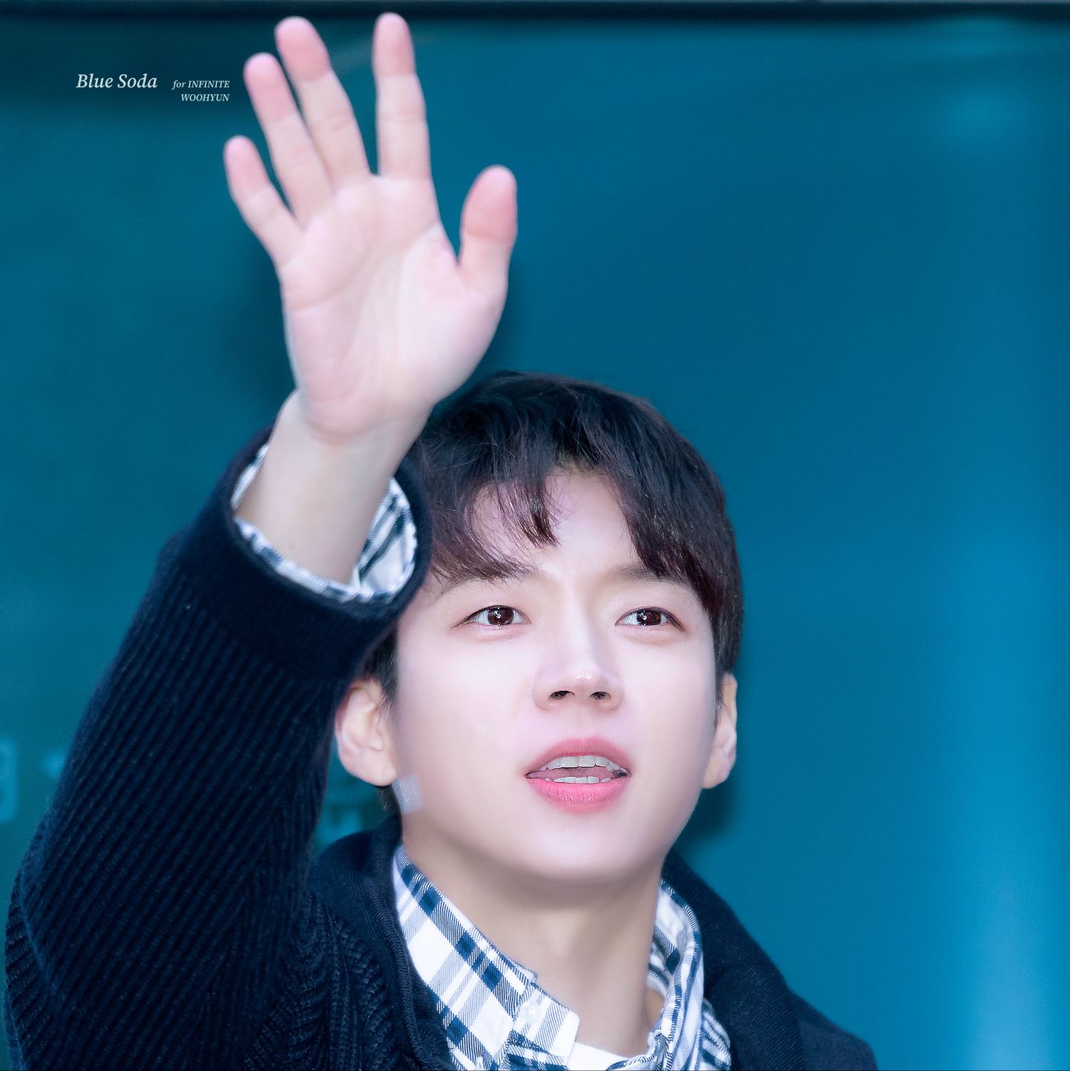 Recent activity shot of Nam Woohyun