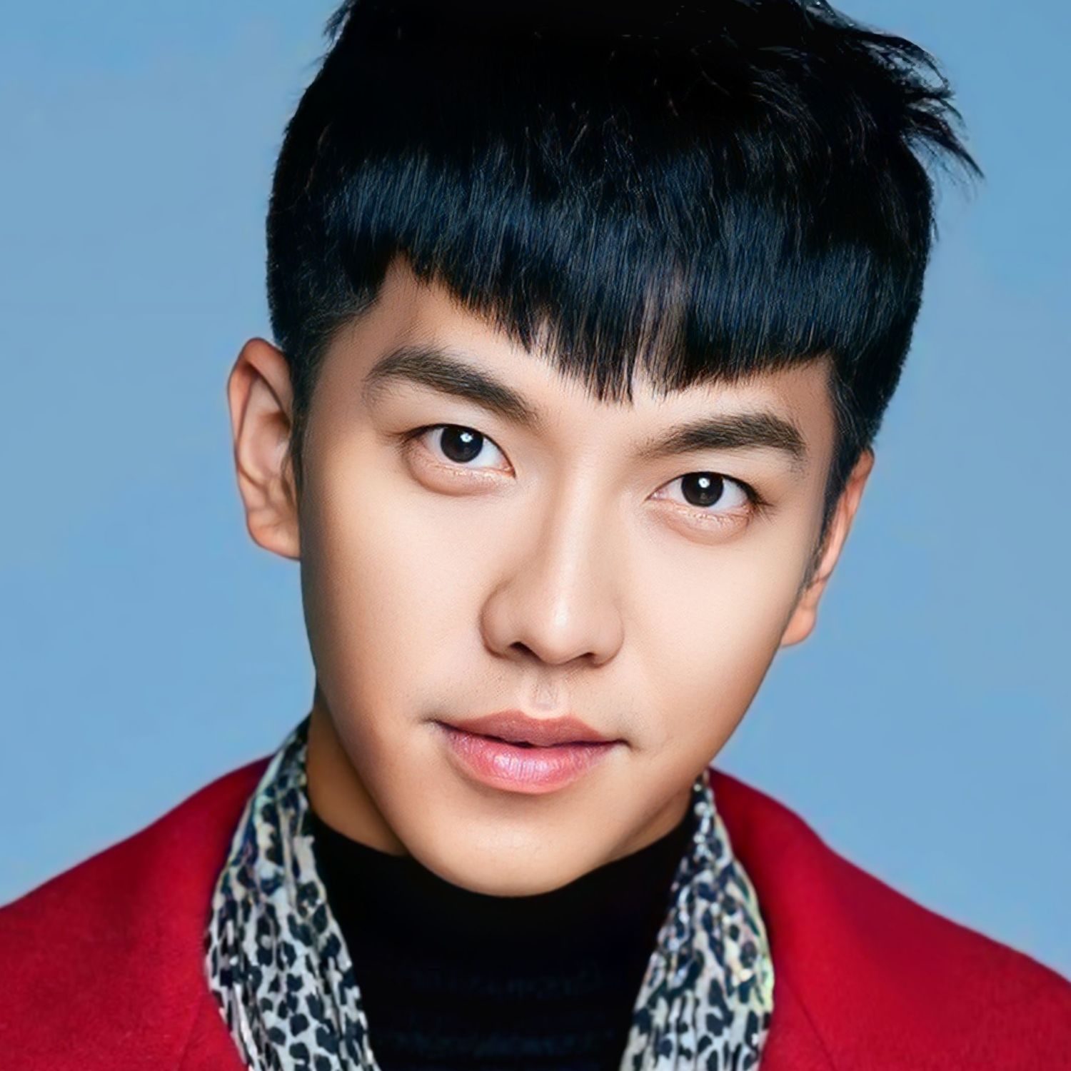 李升基的最新照片