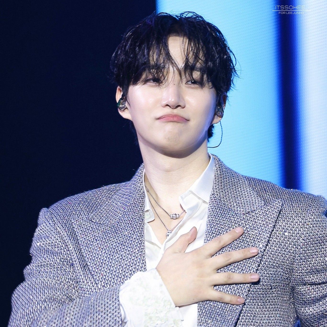 李俊昊的幕后花絮