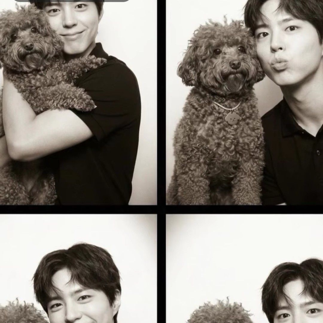 Latest photo of Park Bogum