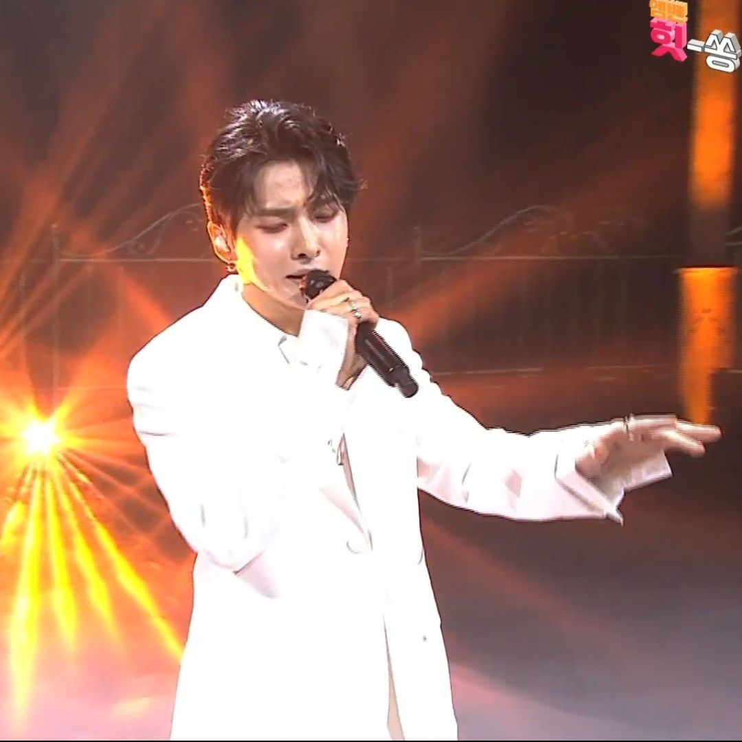 Recent activity shot of Seong Ri