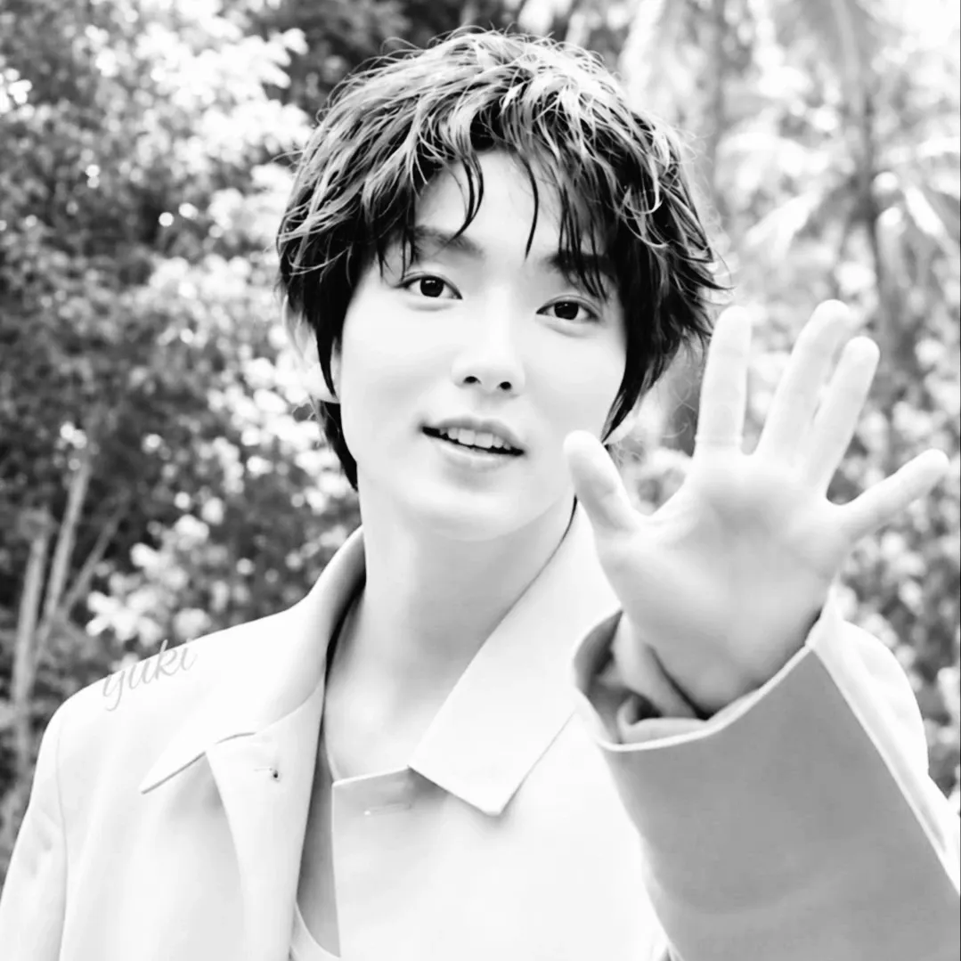 이준기 팬이 찍은 순간