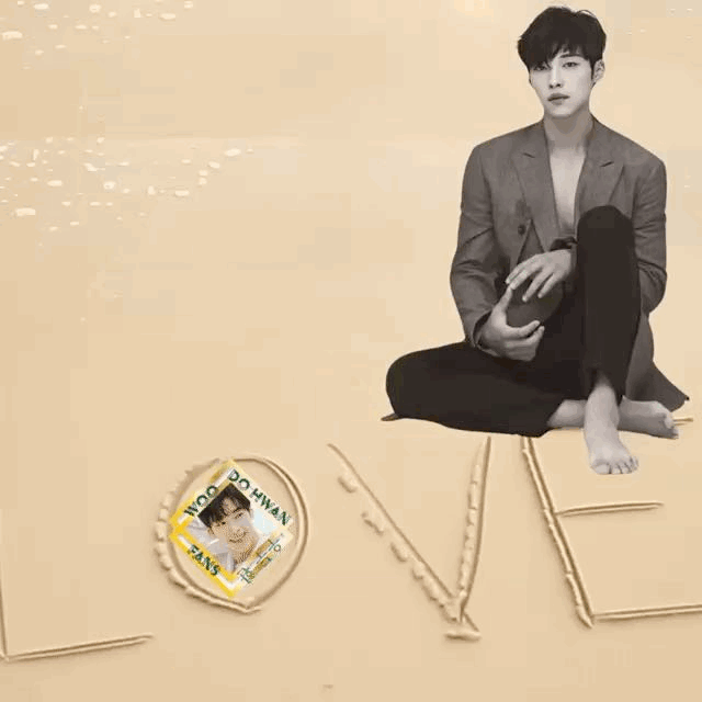 Latest photo of Woo Dohwan