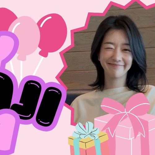 A moment captured by a fan of Seo Yeaji