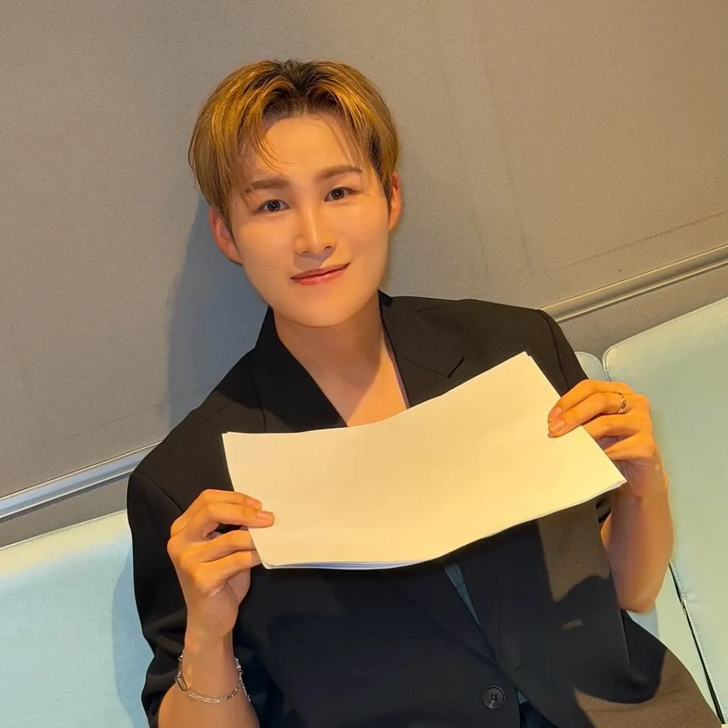 김희재의 최신 사진