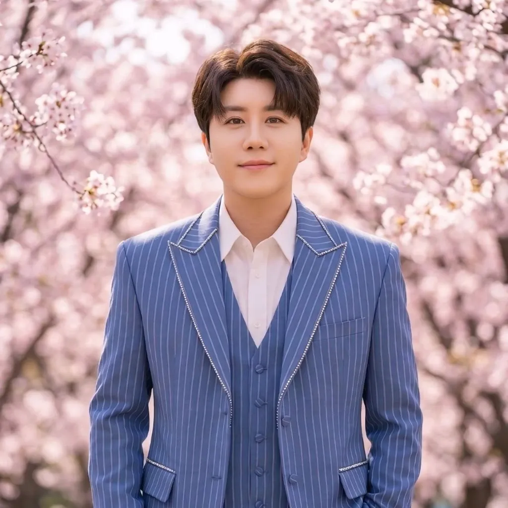 진해성의 비하인드 컷