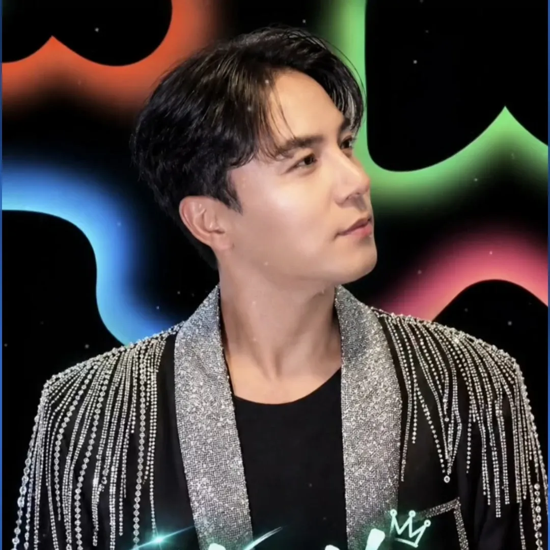 Behind-the-scenes cut of Jang Minho