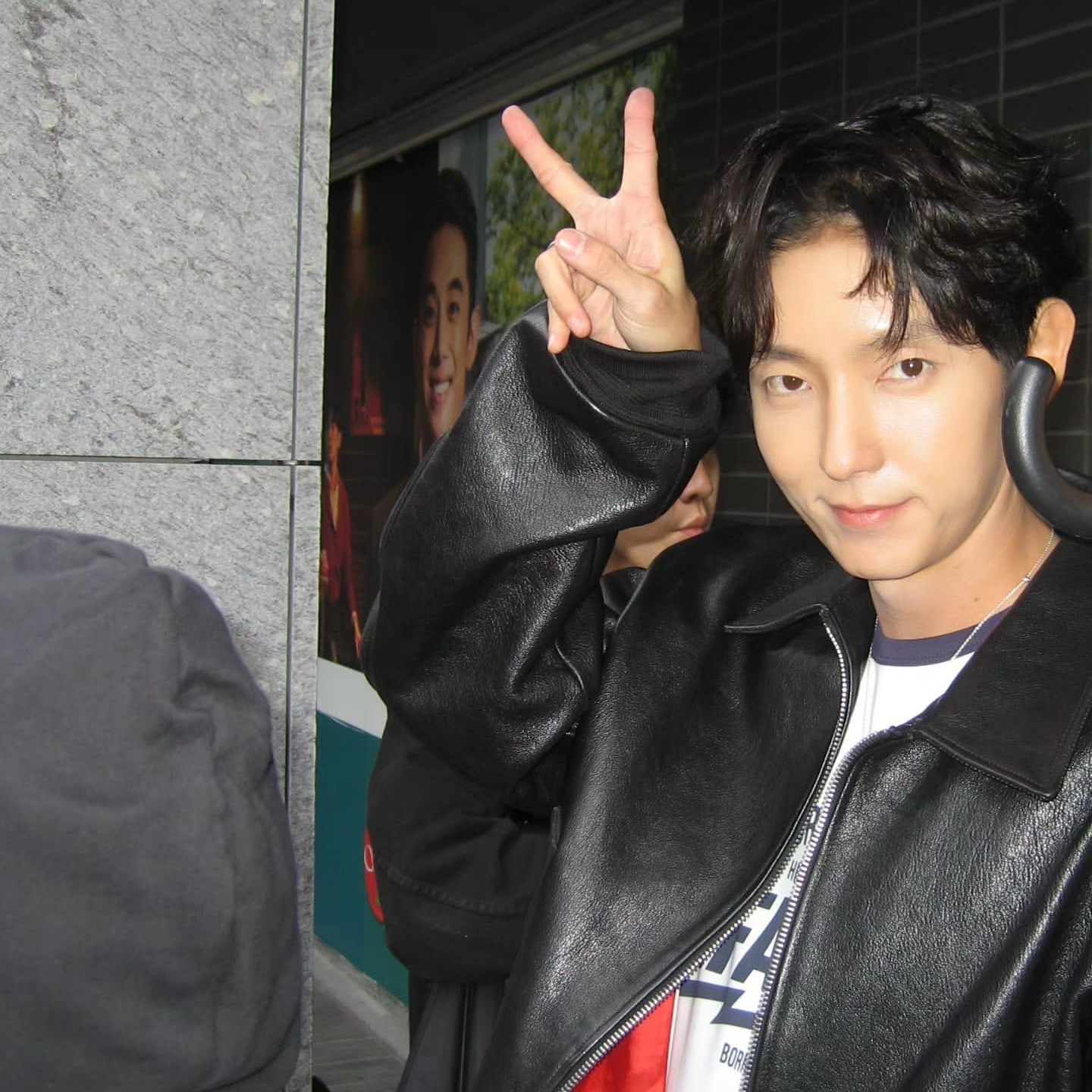 이준기의 최신 사진