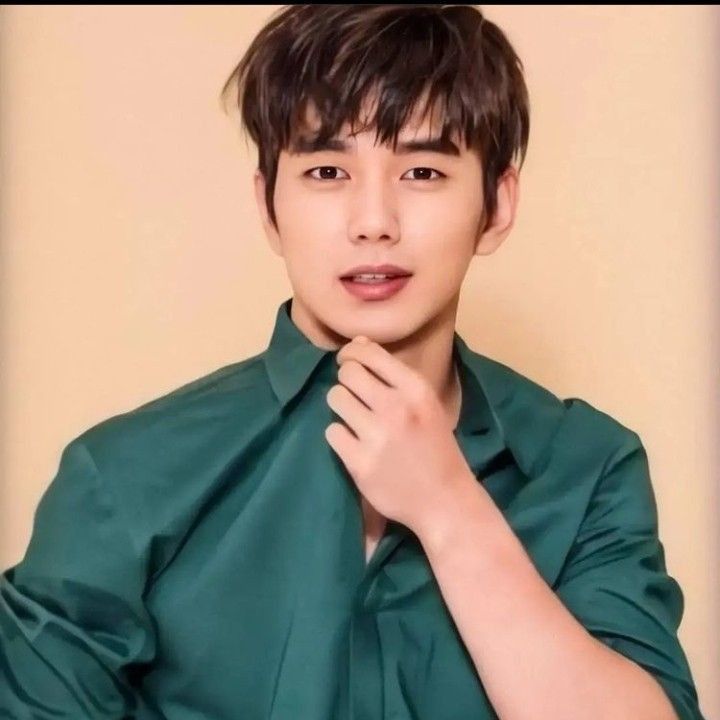 Recent activity shot of Yoo Seungho