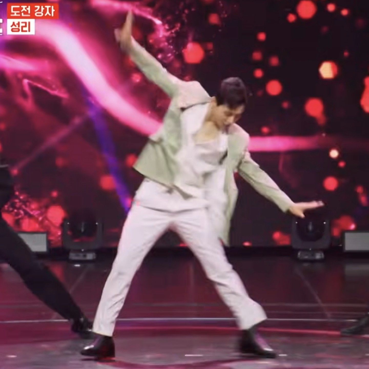 Recent activity shot of Seong Ri