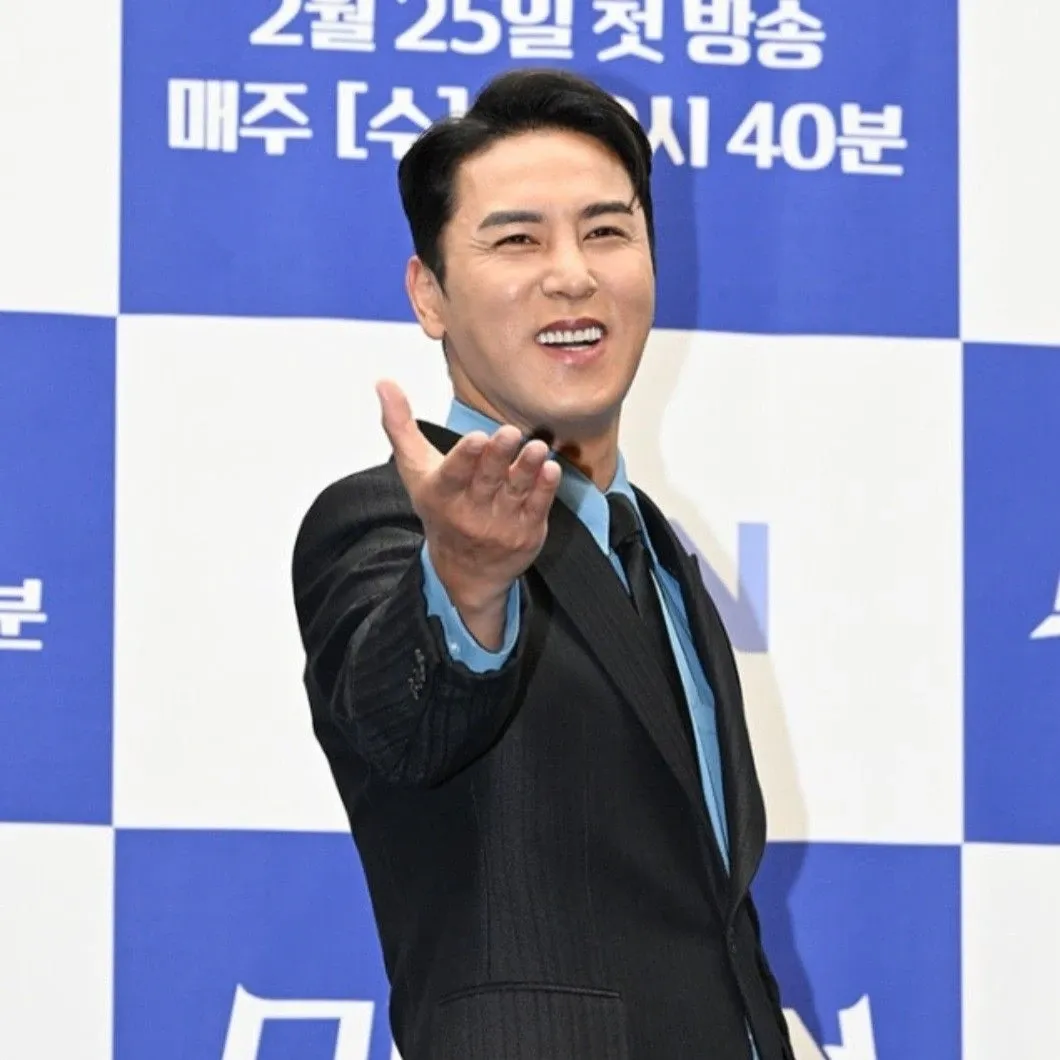 チャン・ミンホのビハインドカット