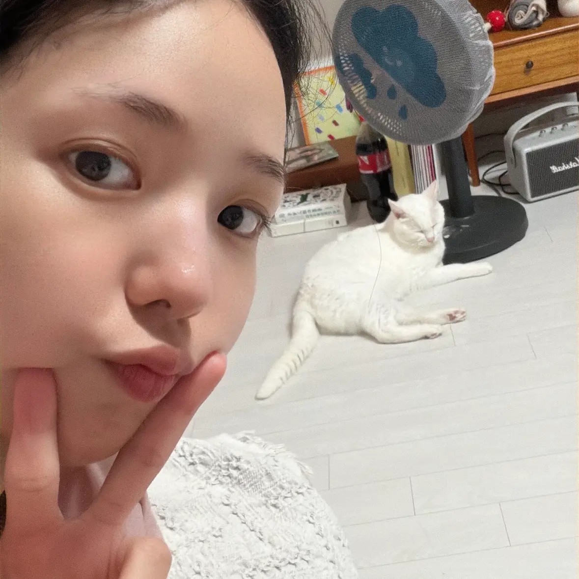 Latest photo of Chae Soobin