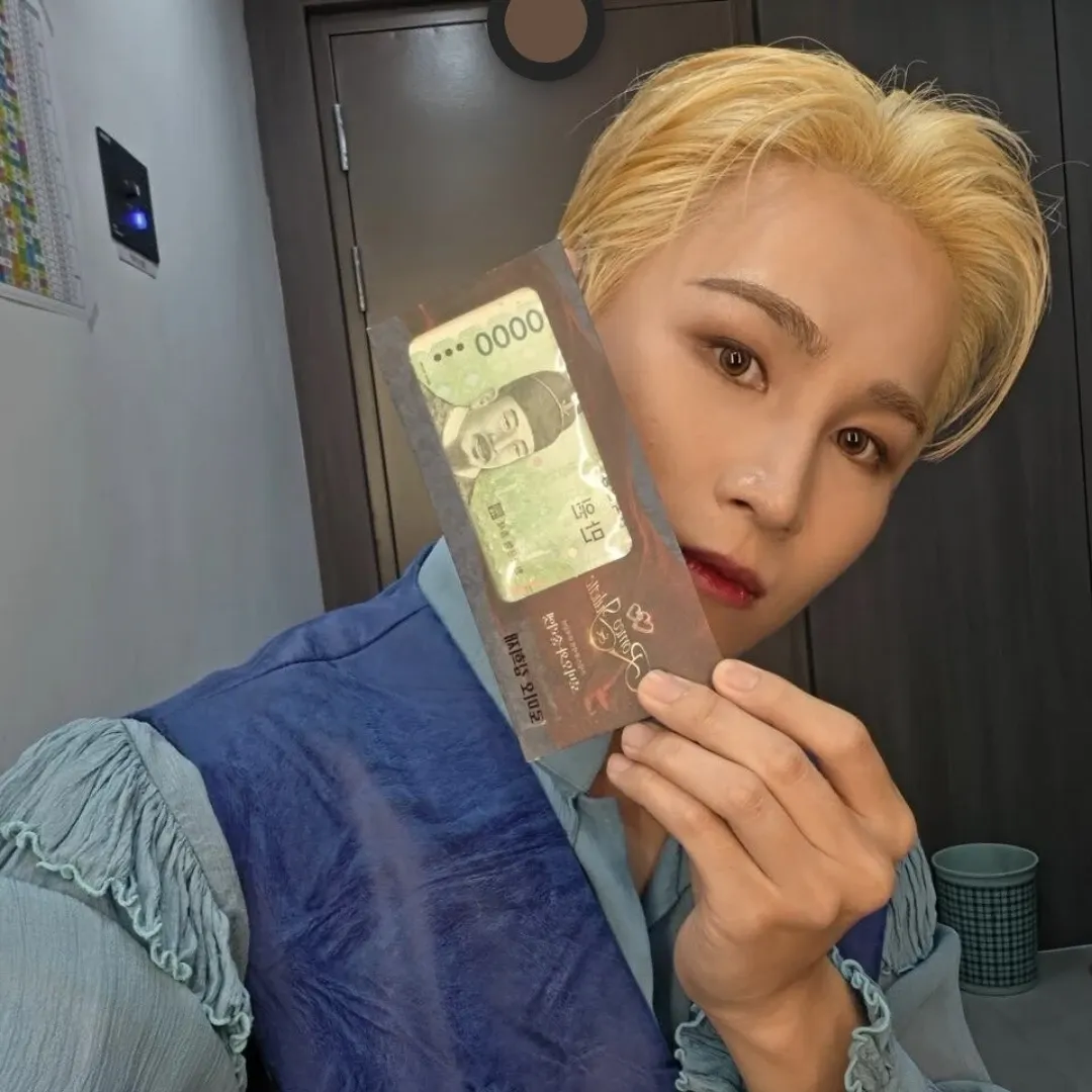 김희재 팬이 찍은 순간