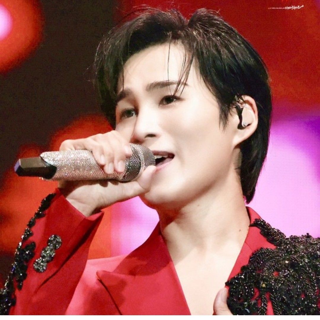 김희재 최근 활동샷