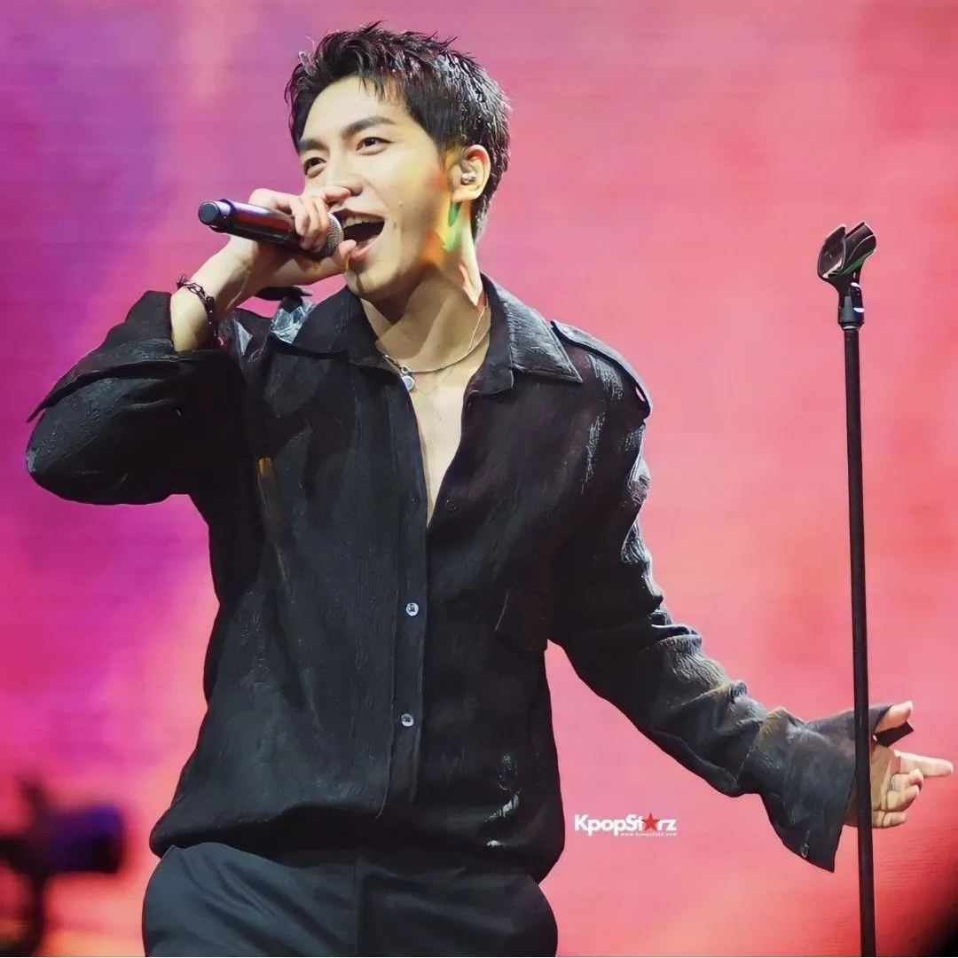 Foto kegiatan terbaru dari Lee Seunggi