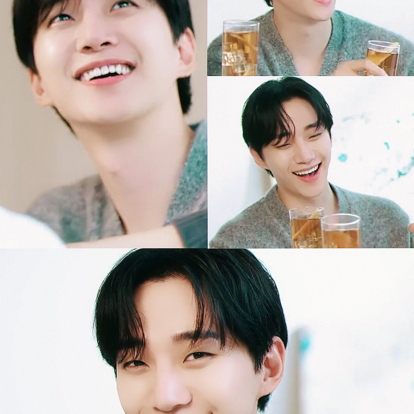 이준호의 비하인드 컷