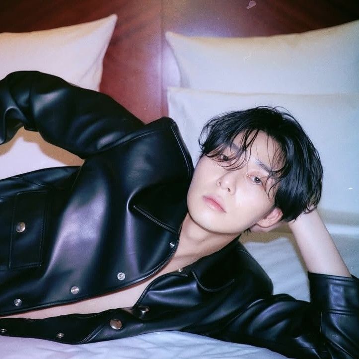 粉絲拍下的朴敘俊瞬間