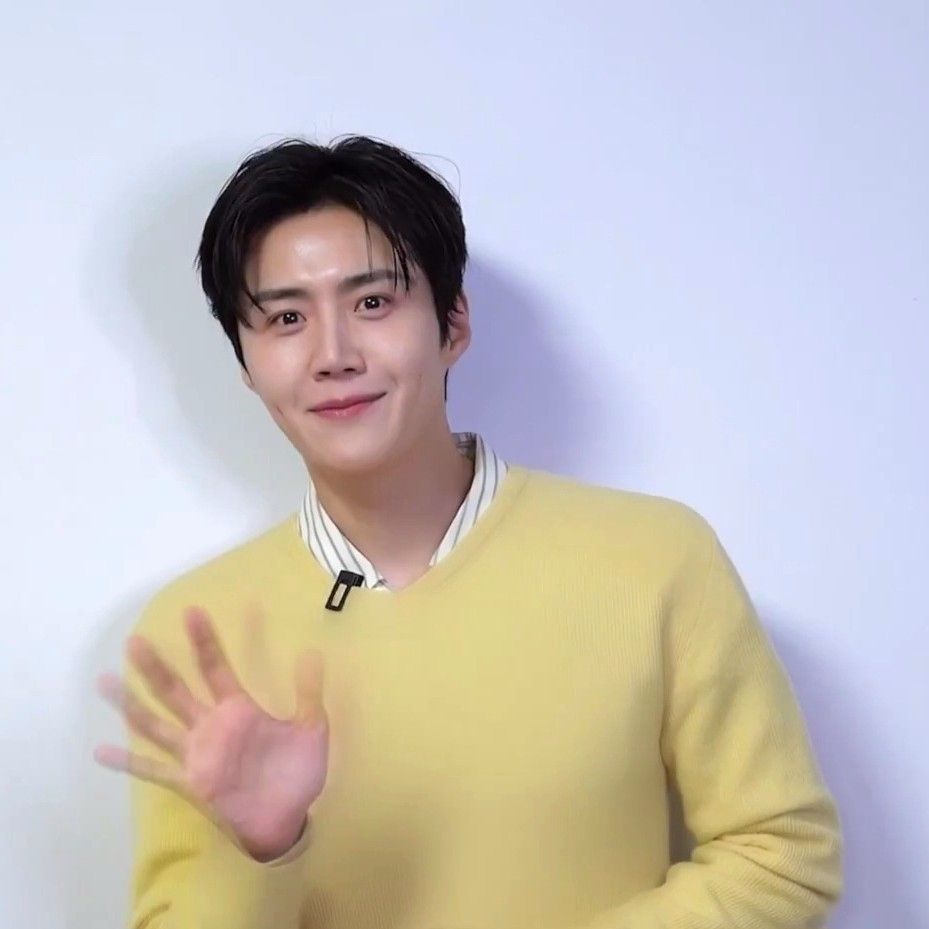 金宣虎的近期活動照