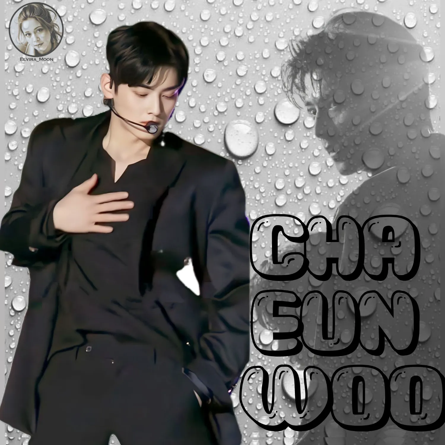 Latest photo of Cha Eunwoo