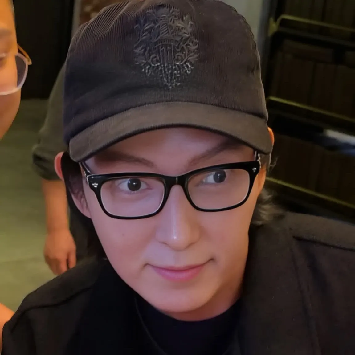 이준기의 비하인드 컷