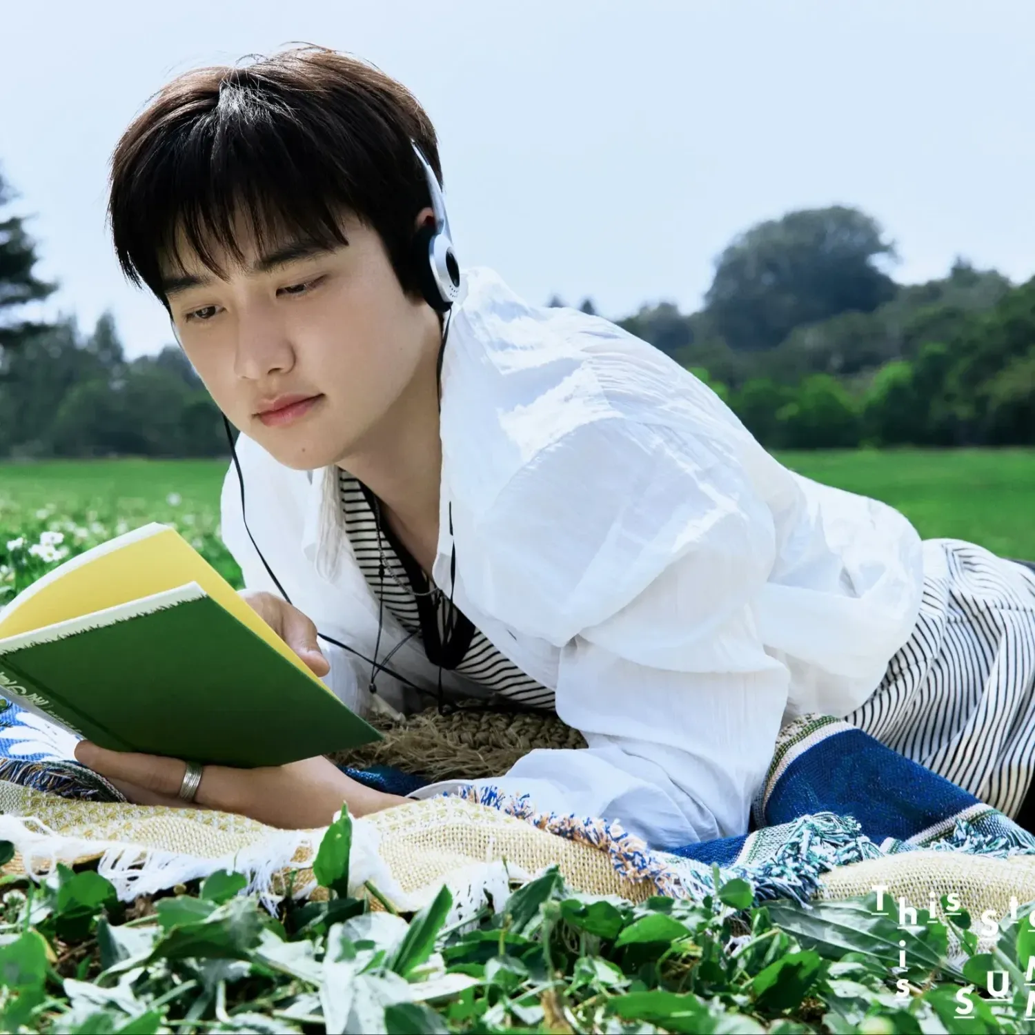 도경수 (디오)의 최신 사진