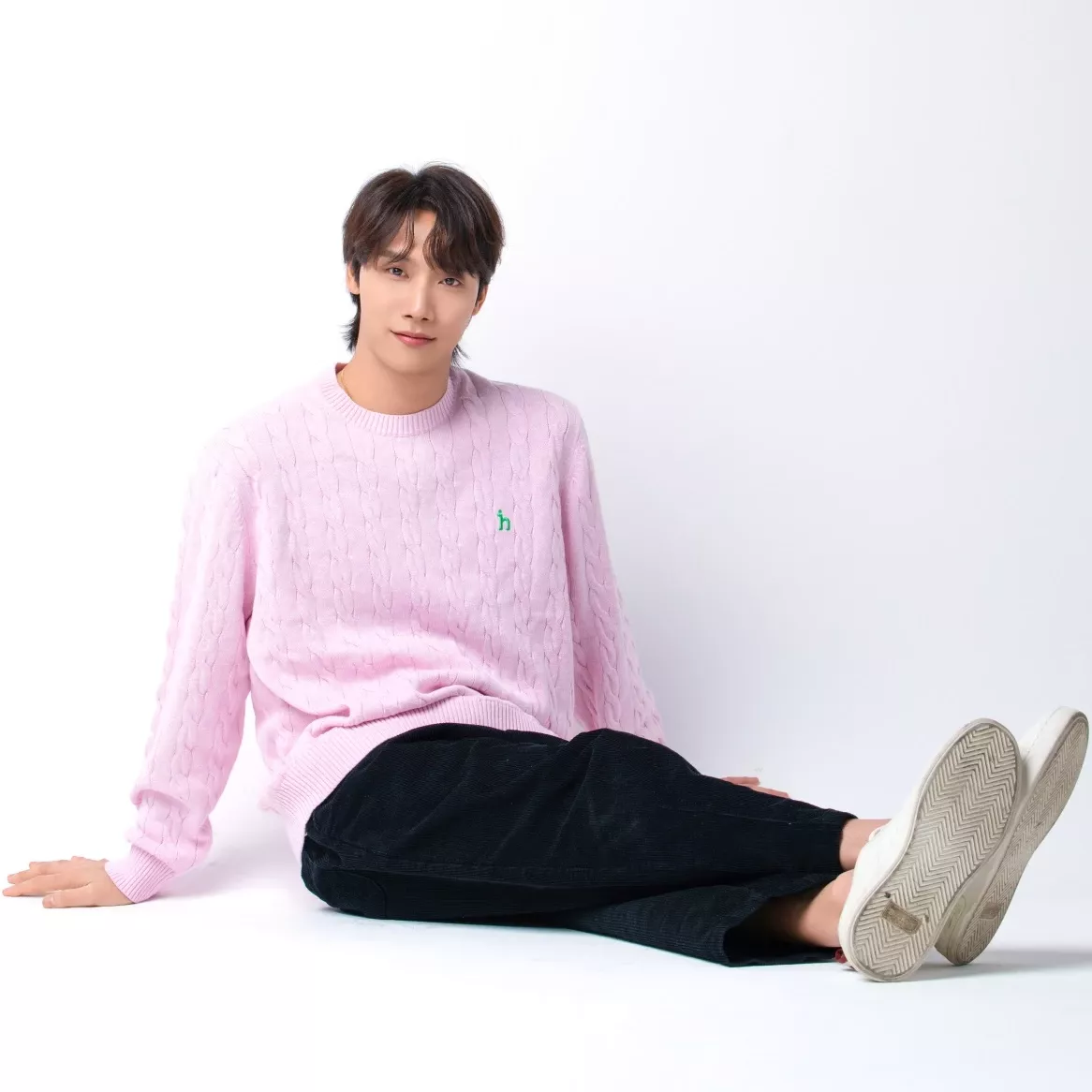 Recent activity shot of Choi Woojin