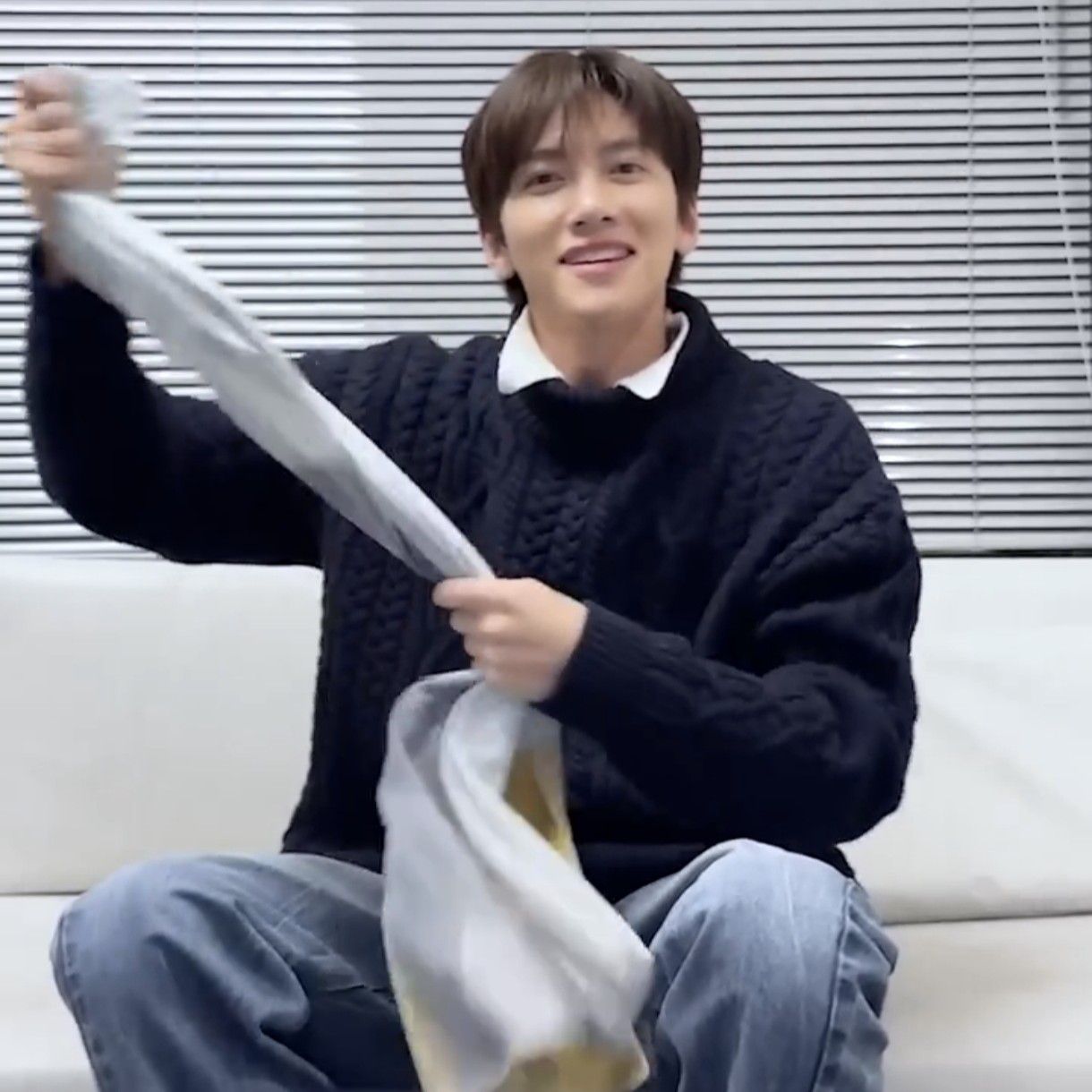 지창욱 최근 활동샷