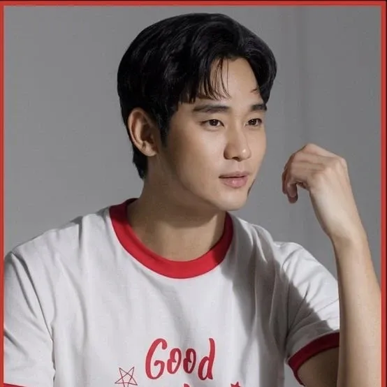 Behind-the-scenes cut of Kim Soohyun