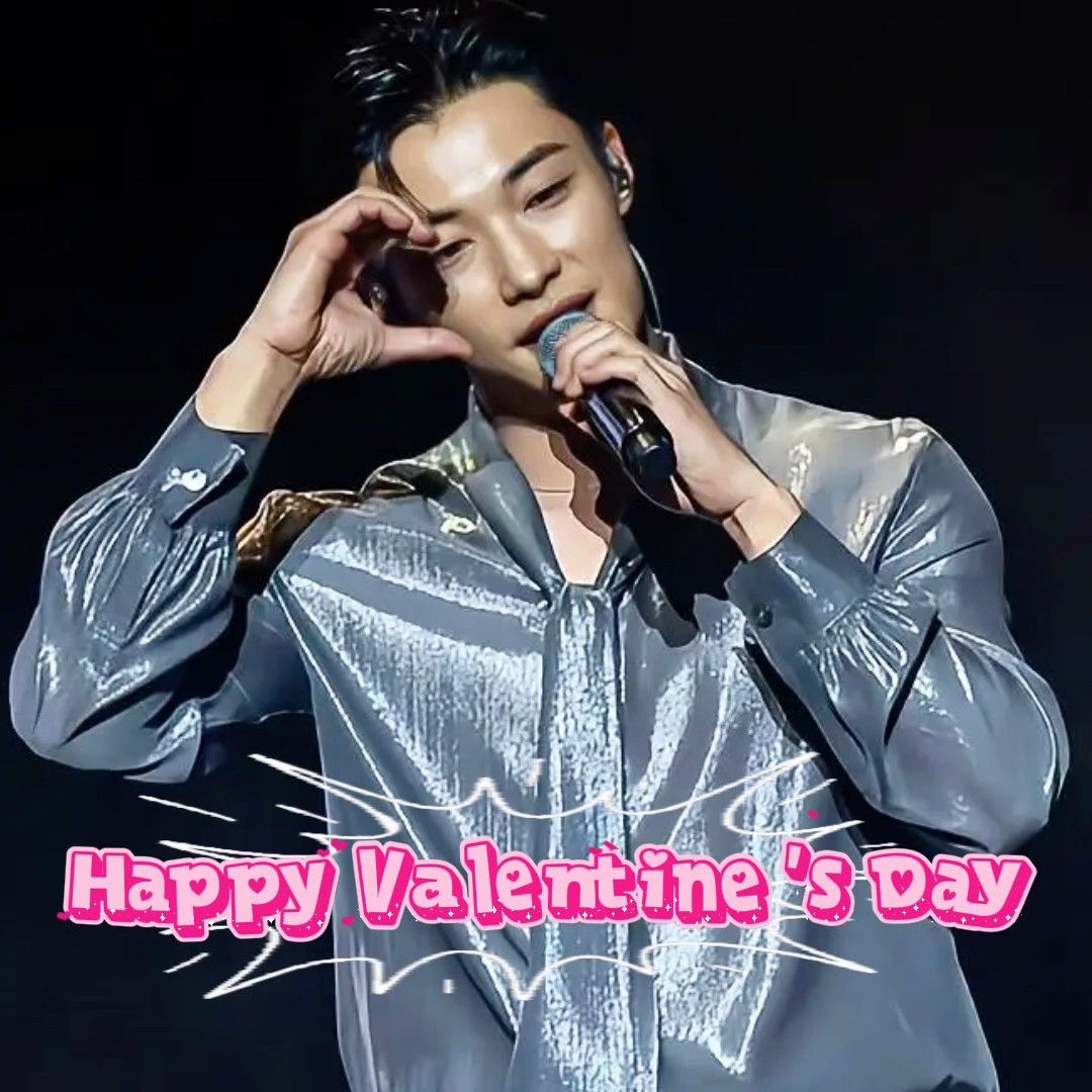 Recent activity shot of Woo Dohwan