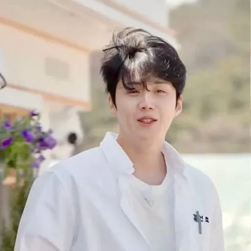 김선호의 비하인드 컷