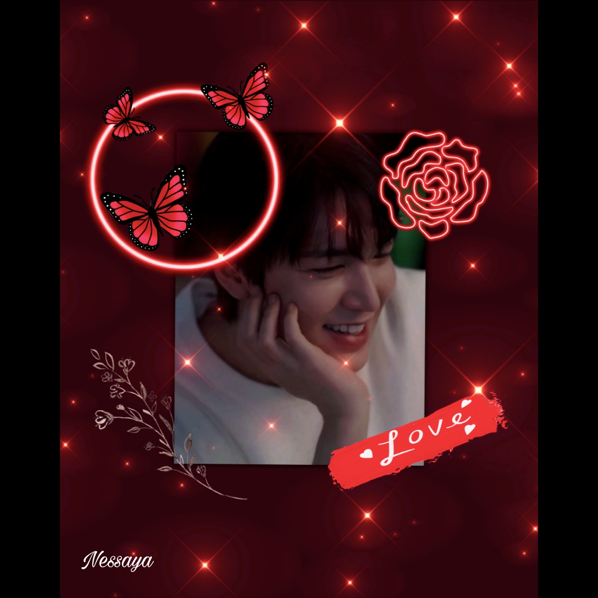 Latest photo of Lee Minho