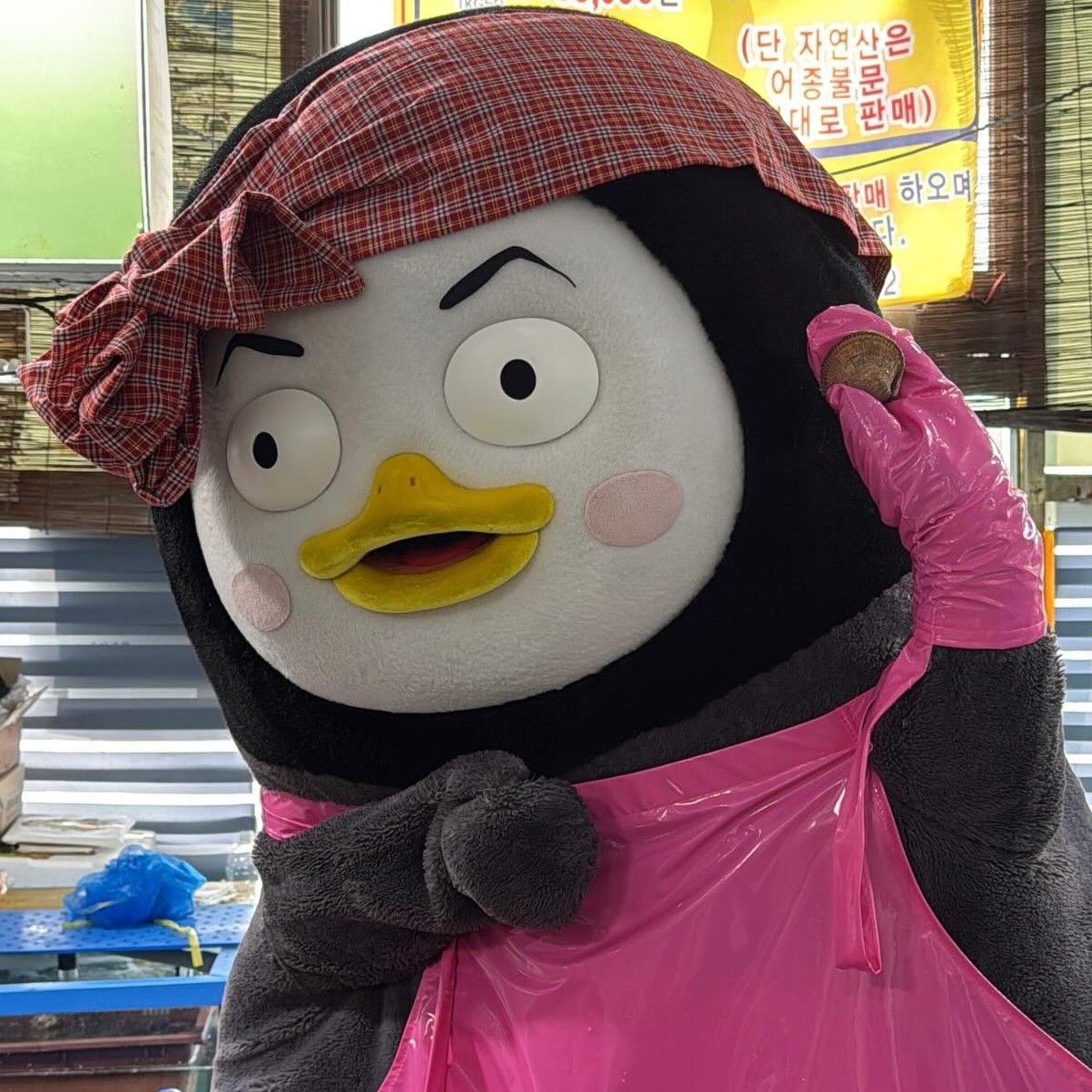 粉絲拍下的朋秀瞬間