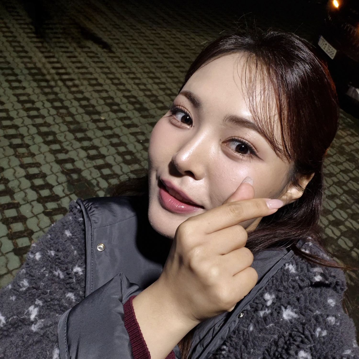 Latest photo of Miss Kim