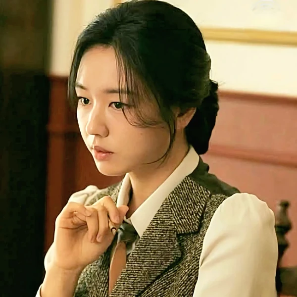 Today’s standout profile photo of Ahn Eunjin on Choeaedol Celeb