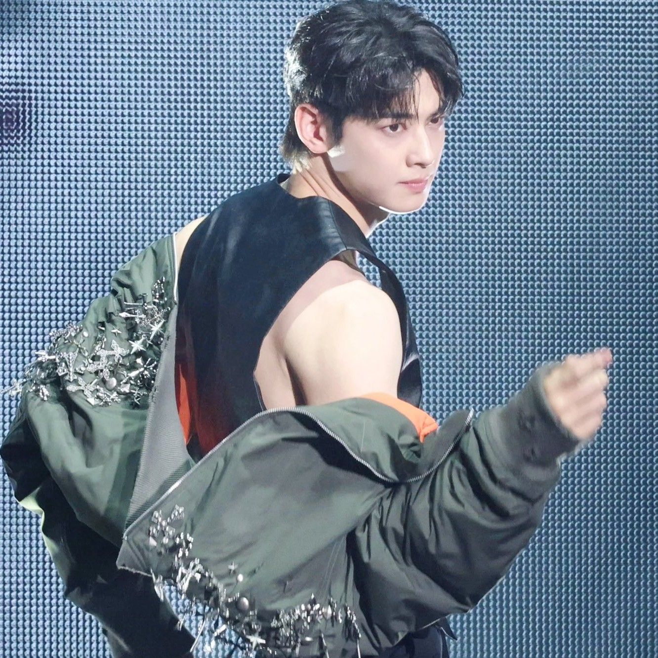 車銀優的近期活動照